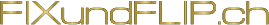 FIXundFLIP.ch logo